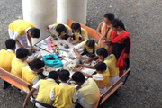 Patidar International School-Activity